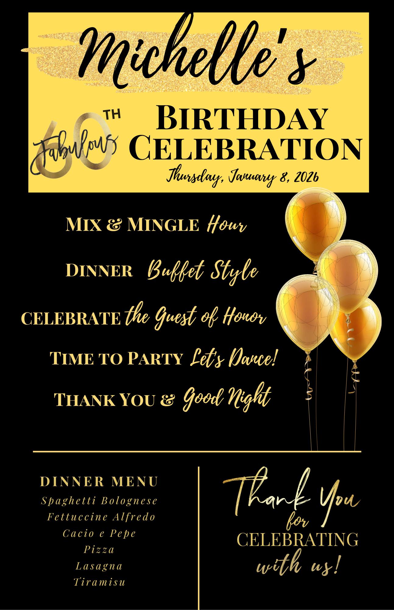 MORRIE 60th Birthday Celebration FLESH … MORRIE 60th Birthday Celebration FLESH … MORRIE 60th Birthday