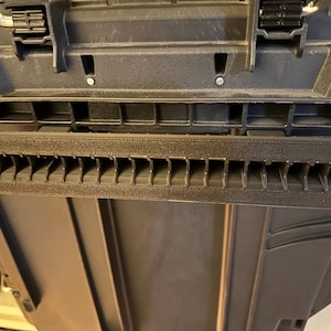 ABS • Ridgid Pro Gear 2.0 ModBox Schienenbefestigung