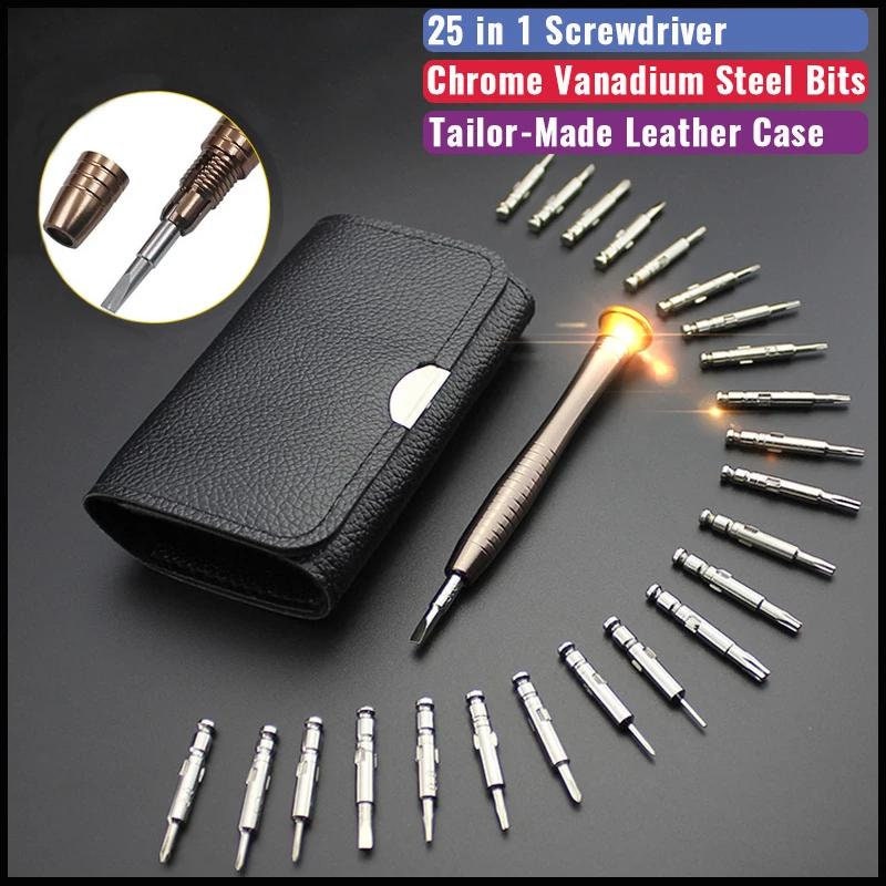 7pcs/set Sewing Machine Repair Kit Mini Sewing Screwdriver