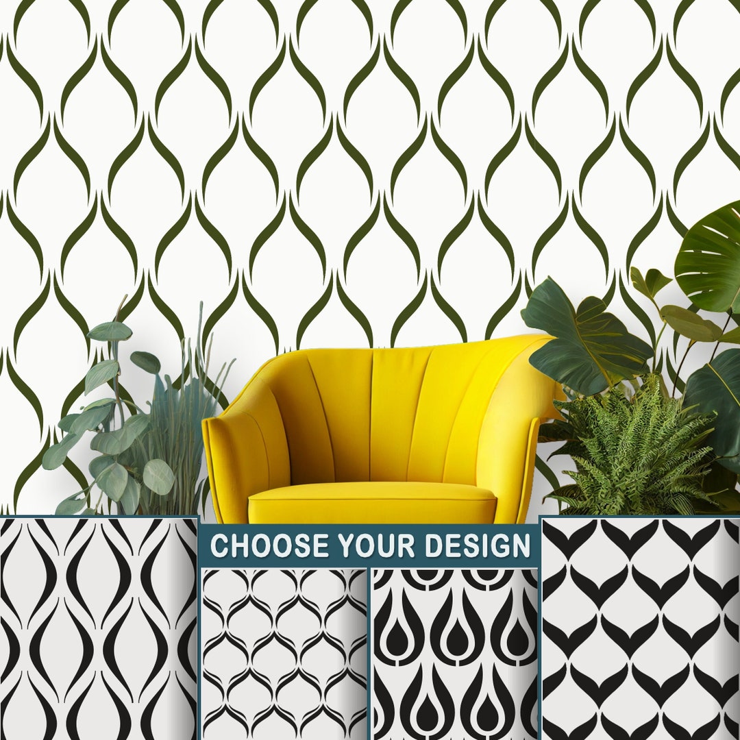 Thumbnail for Scandinavian Lattice Decor