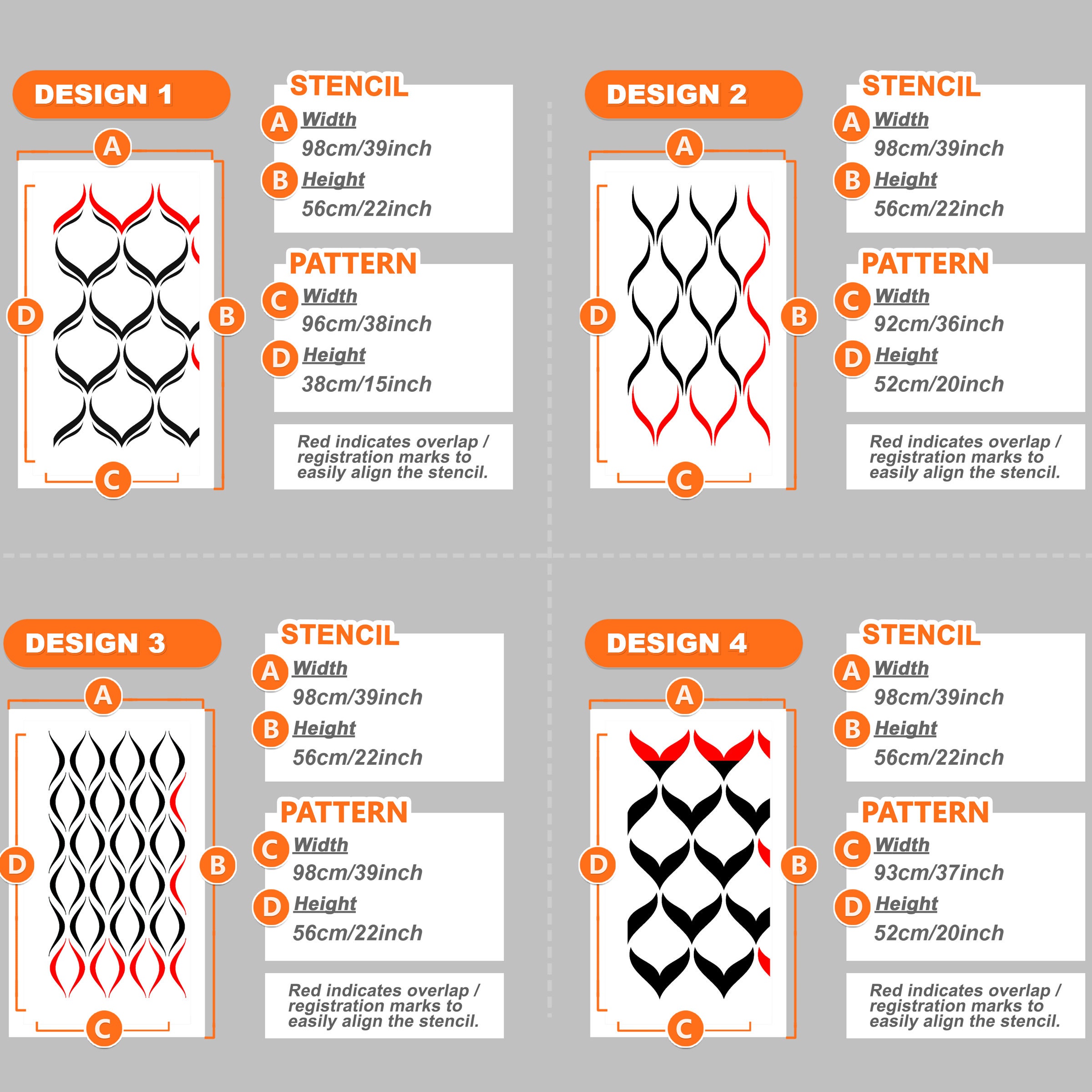 Stunning Scandinavian Lattice Decor image