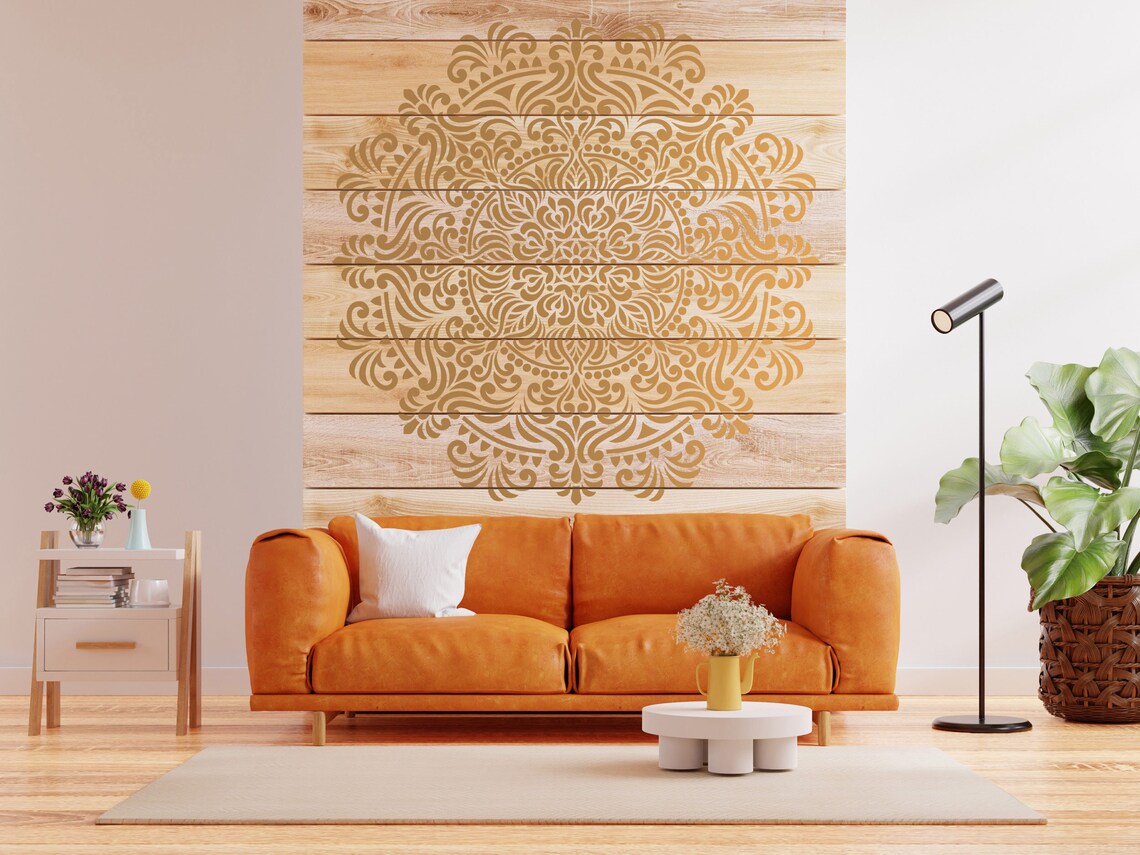 Mandala Stencil Large Mandala Stencil Mandala Wall Stencil Etsy mandala-stencil-large-mandala-stencil-mandala-wall-stencil-etsy