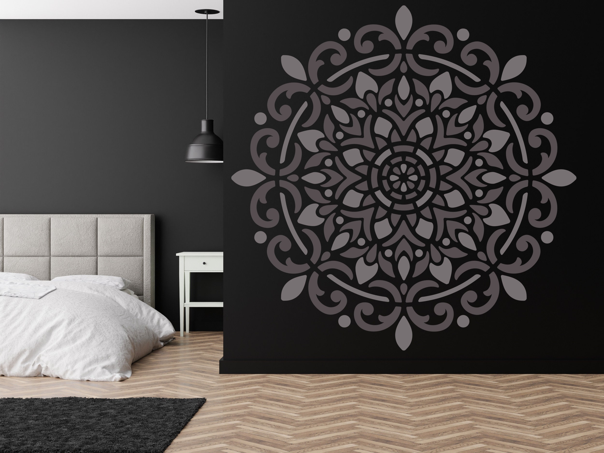 xxxl-extra-large-mandala-wall-stencil-template-spiritual-art-for