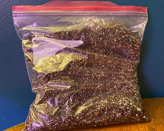 1 gal Peat Perlite Potting Mix | Carnivorous Plant Safe | Potting Mix | Organic Canadian Sphagnum Peat Moss | Horticultural Perlite |