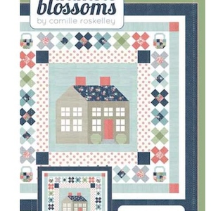 Cottage Quilt Kit by Thimble Blossoms