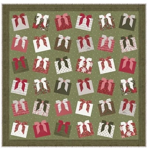 Wrap It Up Quilt Kit