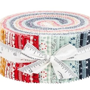 Vintage Jelly Roll