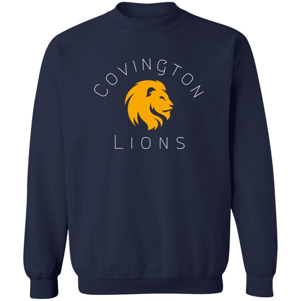 Covington (2) G180 Crewneck Pullover Sweatshirt