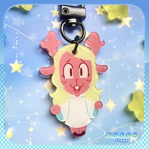 Noelle Candy Charm