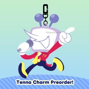 Tenna Candy Charm - PREORDER