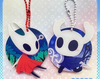 Hornet and The Knight Candy Charms