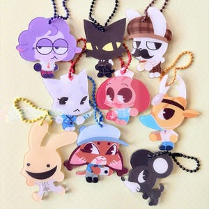 Animal Hospital Borderless Charm!