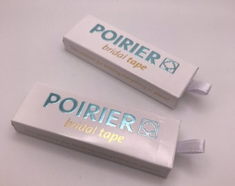 TAPE BRIDAL Klebeband doppelseitig Transparent