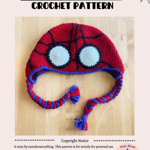 Parker crochet baby hat discount