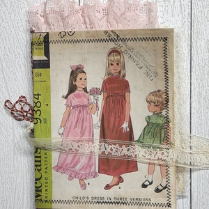 Handmade Upcycled Sewing Journal