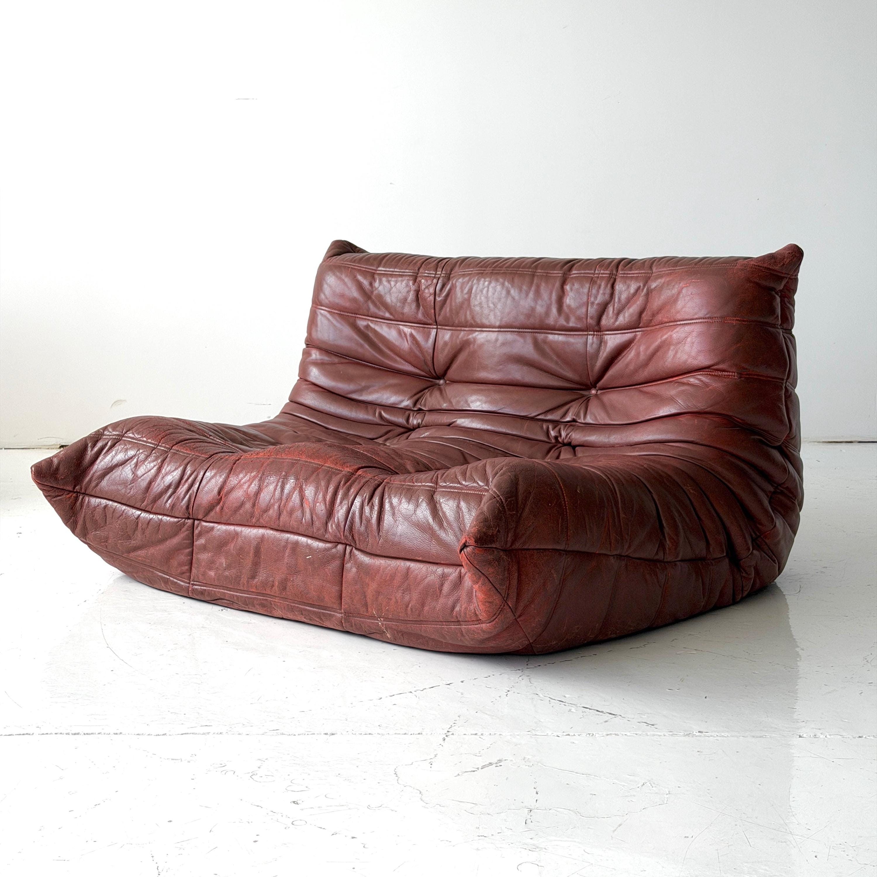 Vintage Ligne Roset Togo Sofa - Etsy Israel