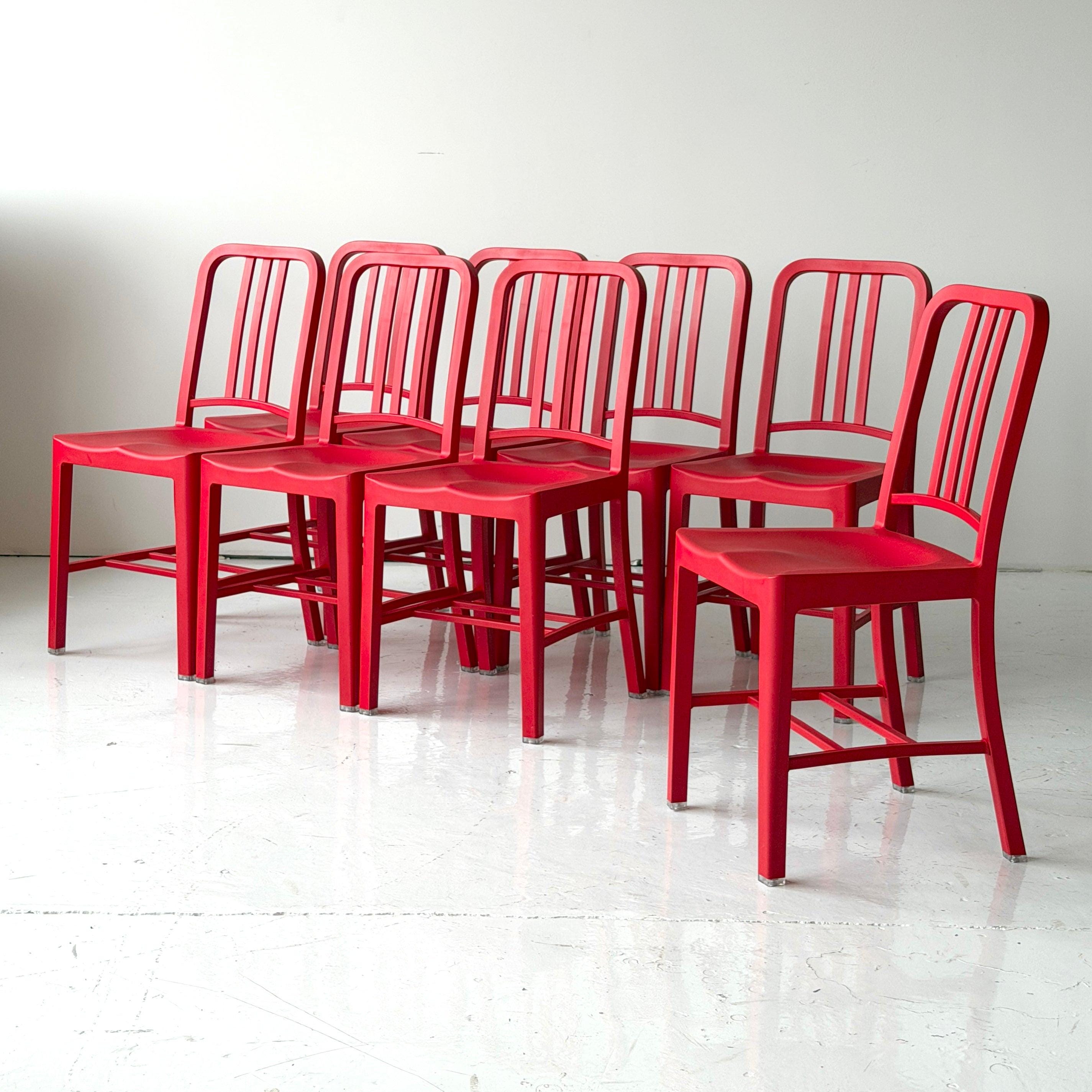 Vintage Emeco Chair - Etsy Canada