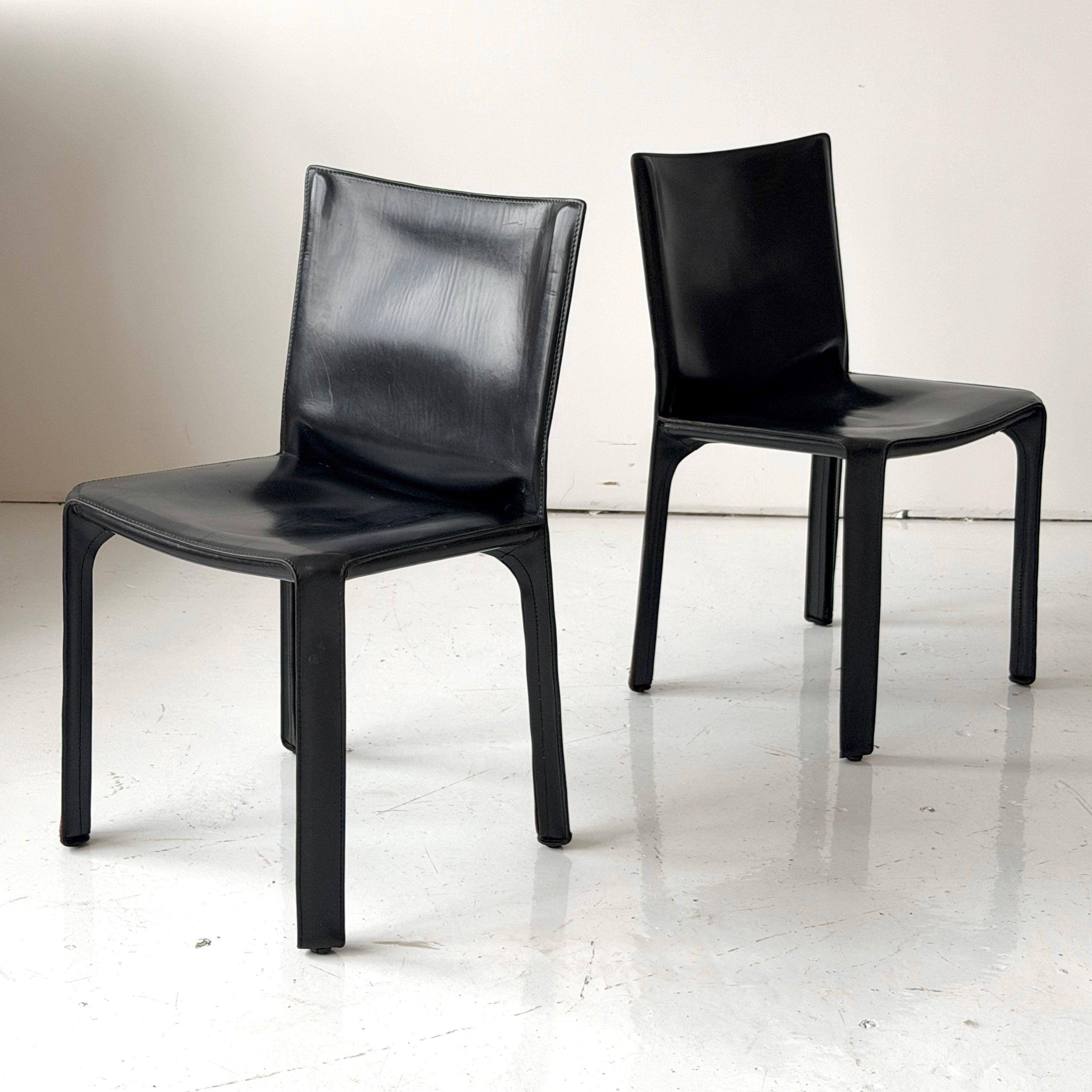 Buy Cassina Cab Chair Online In India - Etsy India