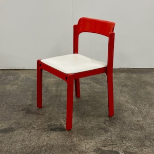 Space Age Plastic Chair by Reguitti