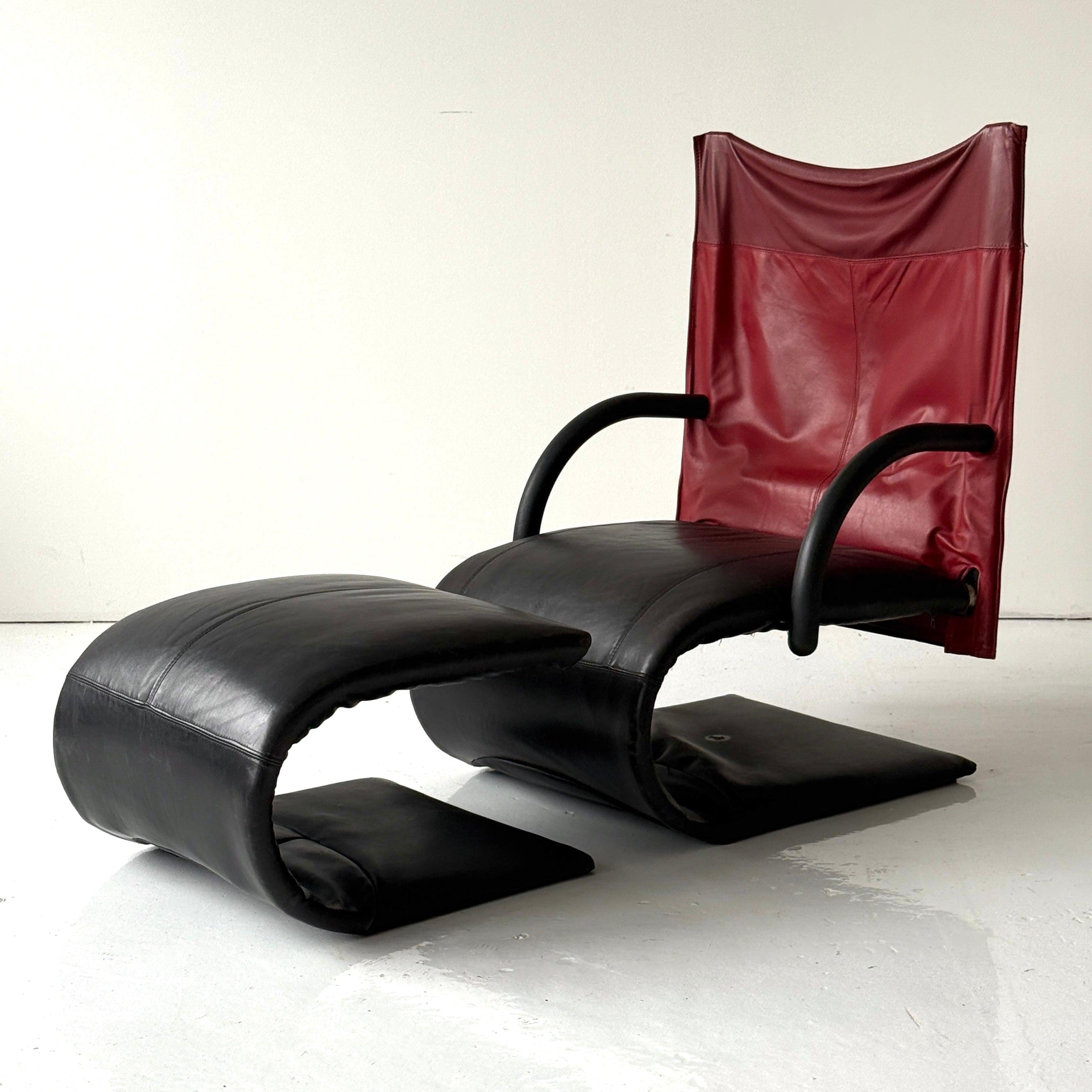 Ligne Roset Chair - Etsy