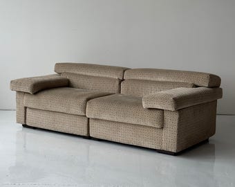 Erasmo Sofa by Afra and Tobia Scarpa for B&B Italia