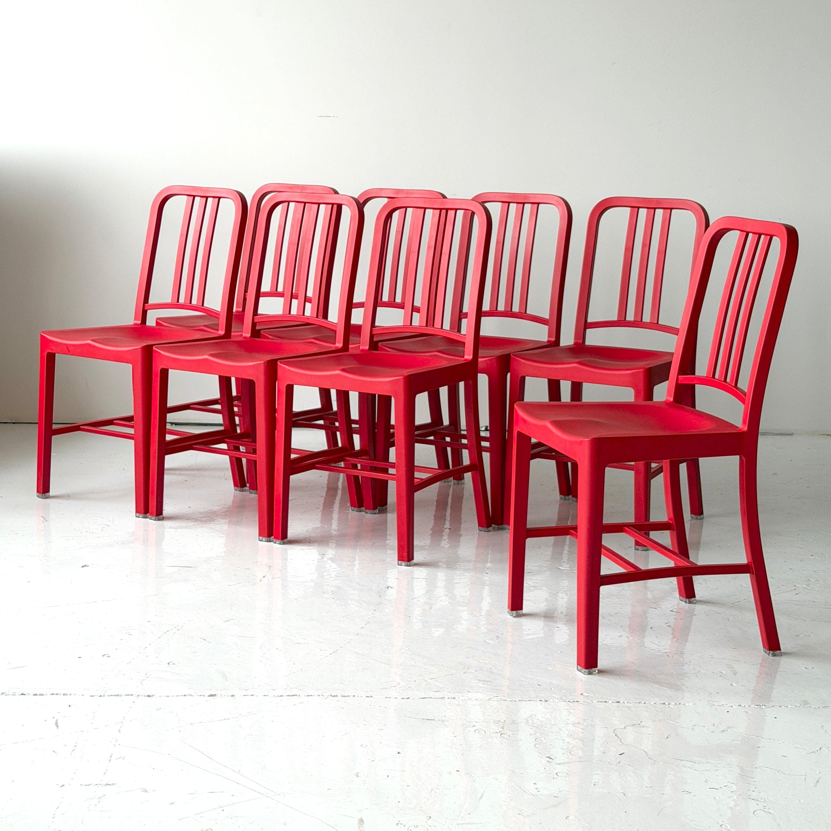 Vintage Emeco Chair - Etsy