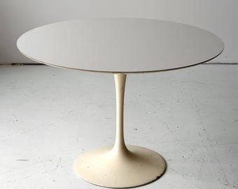 Vintage Knoll 54” Tulip Table by Eero Saarinen - Etsy 日本