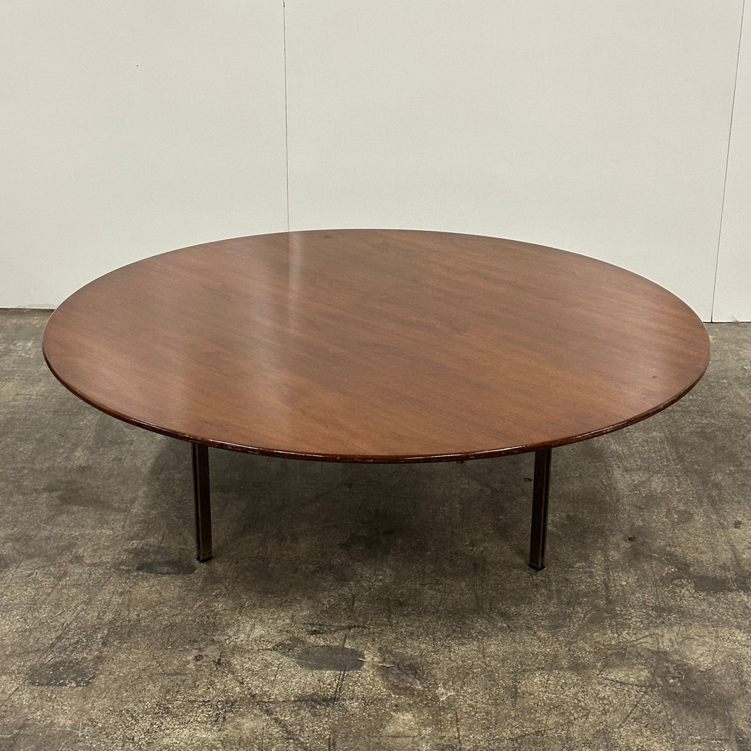 Parallel Bar Coffee Table by Florence Knoll for Knoll Etsy