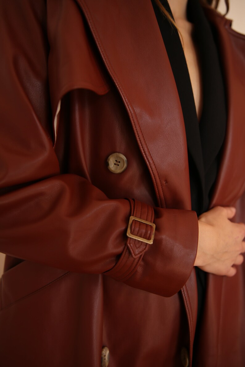 Waterproof Milan Trench Coat