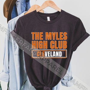 Cleveland Football Shirt, Funny Cleveland Football T-shirt, Cleveland Ohio Graphic Tee, Cleveland Sports Fan, Gift for Cleveland fan, Unisex