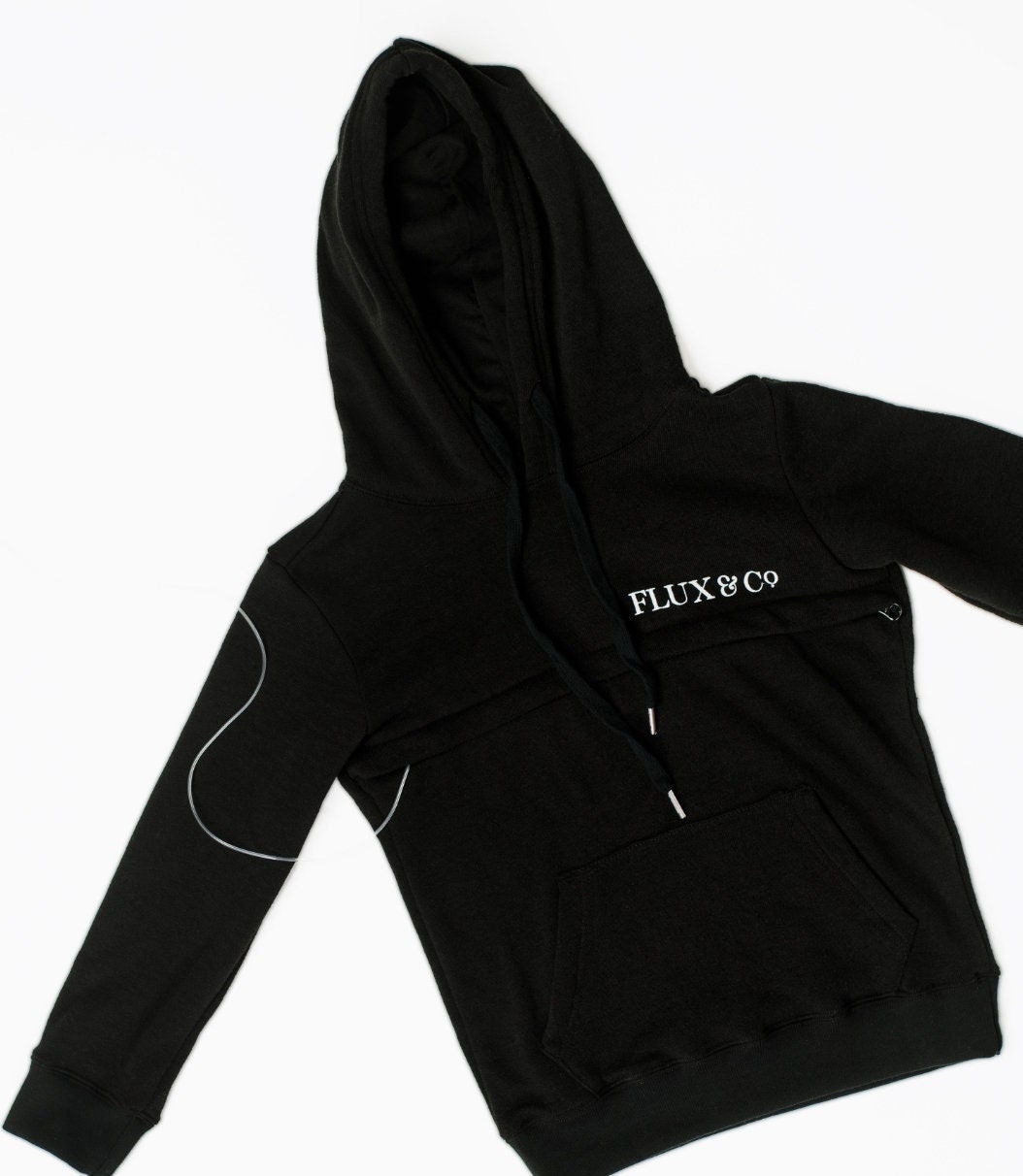 Chemo Sweater Adult Unisex Chest Port Access Ivad Access Cancer Sweater Picc Line Etsy