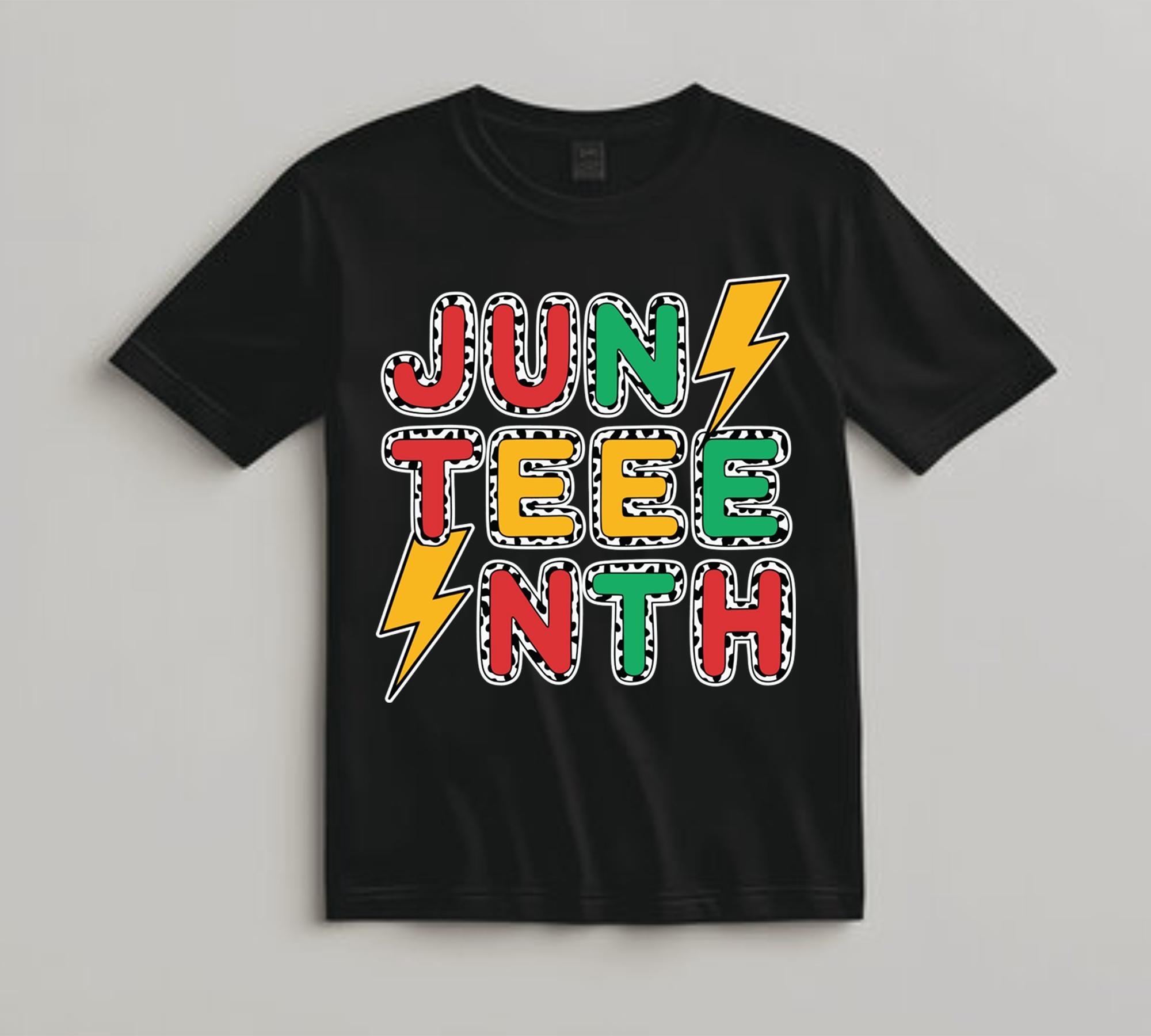 12 Sheets Juneteenth Iron On Transfers - Celebrate Freedom Heat Transfer Vinyl For T-Shirts - View #10