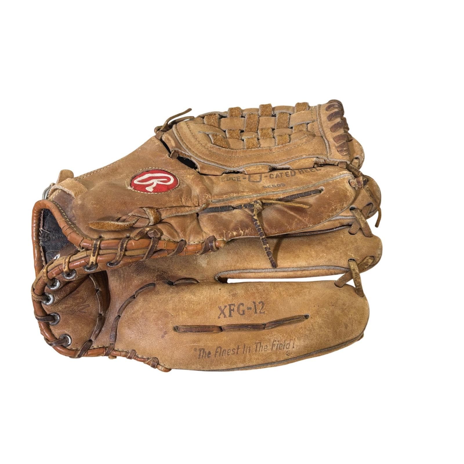 Vintage rawlings baseball gloves - Etsy 日本