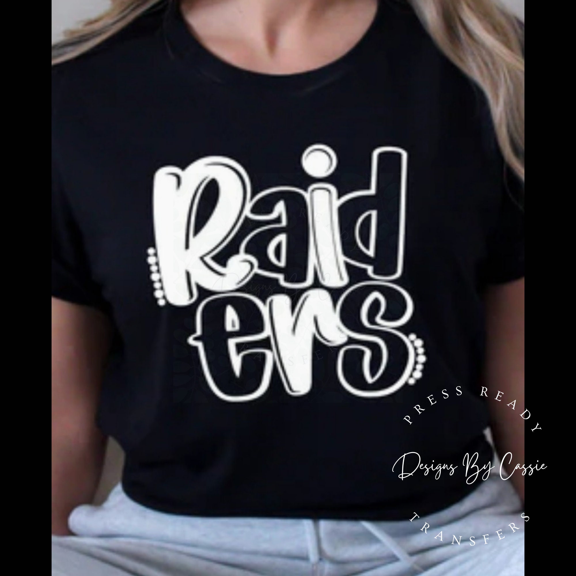 Alternating Black/white Letter Screen-print/dtf Transfers - Etsy