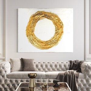 High quality 3D textured abstract art in all sizes