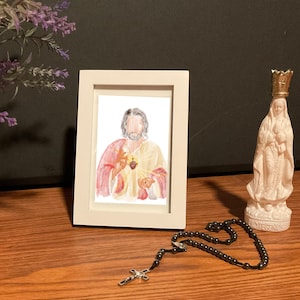 The Most Sacred Heart of Jesus
