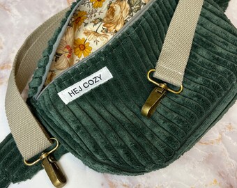 Cozy Crossbody Bag L