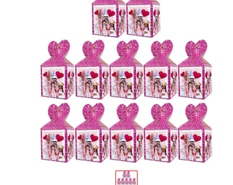PINK ROBLOX Candy Box (6pcs) and more
