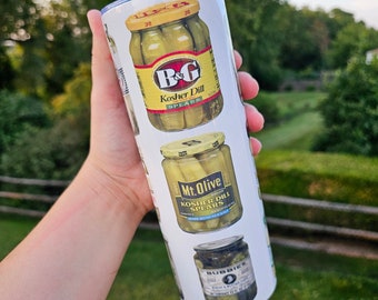 Pickle Jar 20 oz. Tumbler