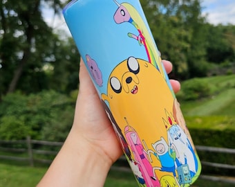 Adventure Tumbler 20 oz, Cute Cup, Gift ideas