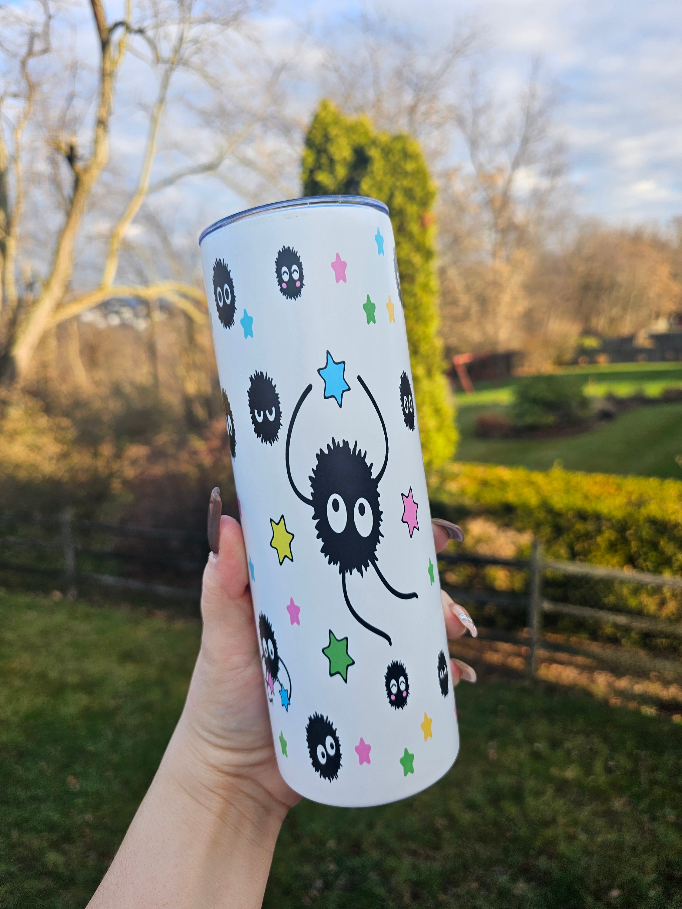 Soot Sprite Decal 