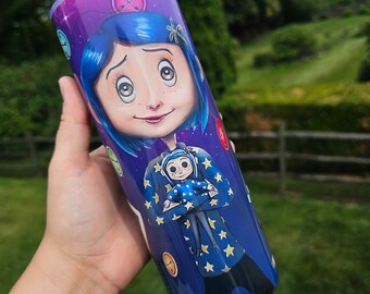 Coraline 20 oz. Tumbler
