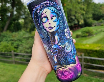 Corpse Bride Tumbler 20 oz.
