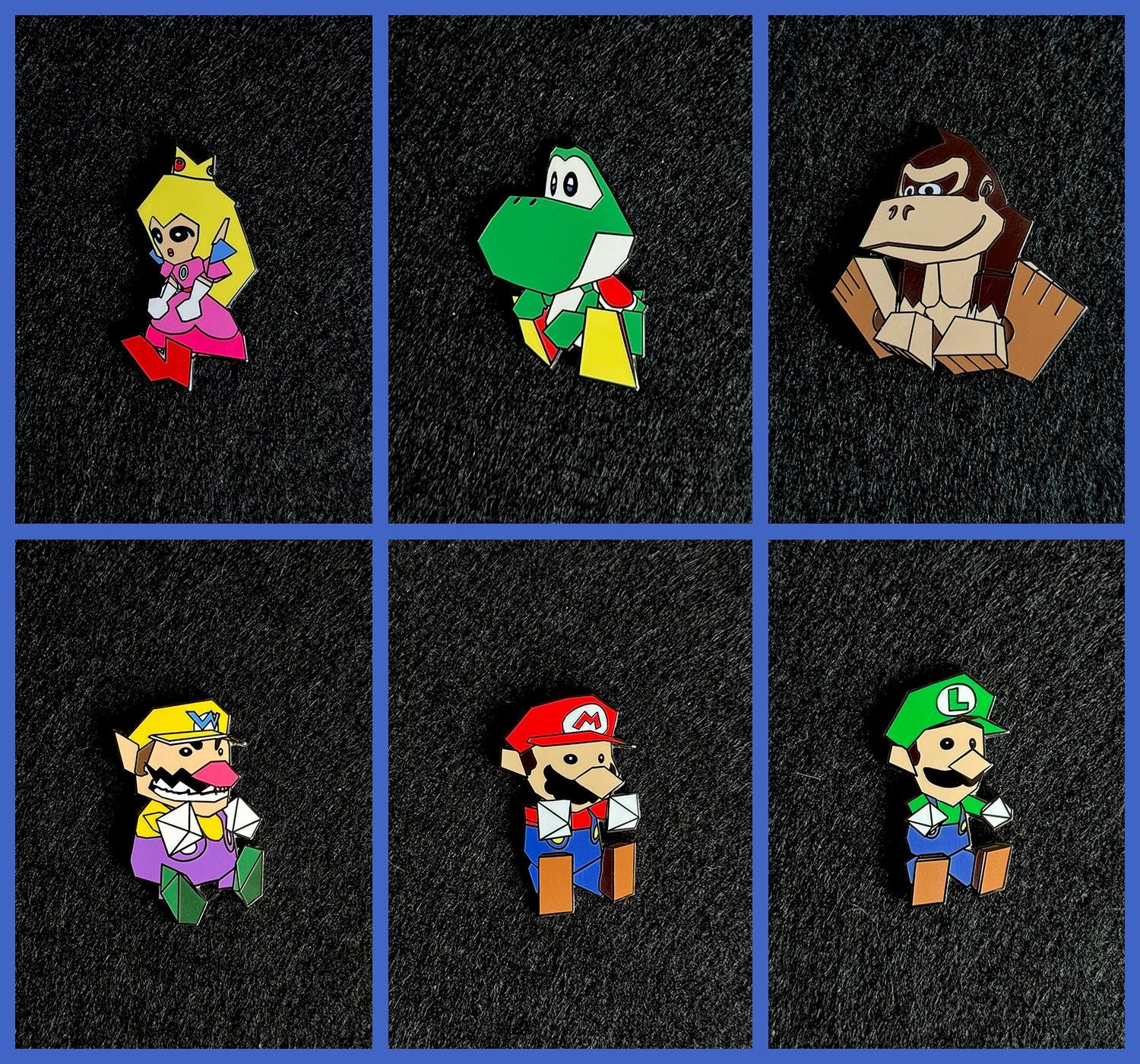 Super mario pin - Etsy 日本