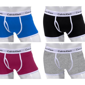 NEW Calvin Klein GIRL Hipster Panty Rainbow Calvin Logo waistband
