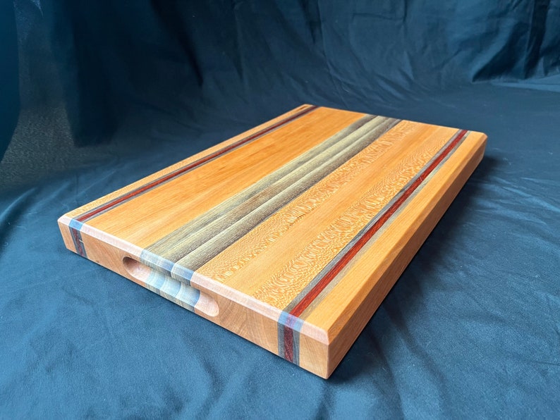 Handmade Cutting Board Etsy