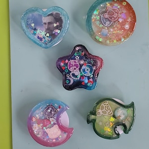 Custom Shakers Medium