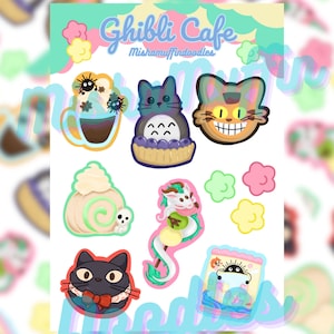 6"x4" Sticker Sheets