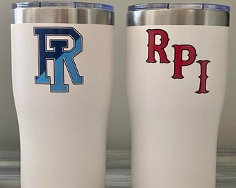 Personalized College Tumbler