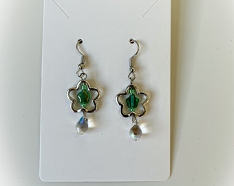 The Dangly Earrings